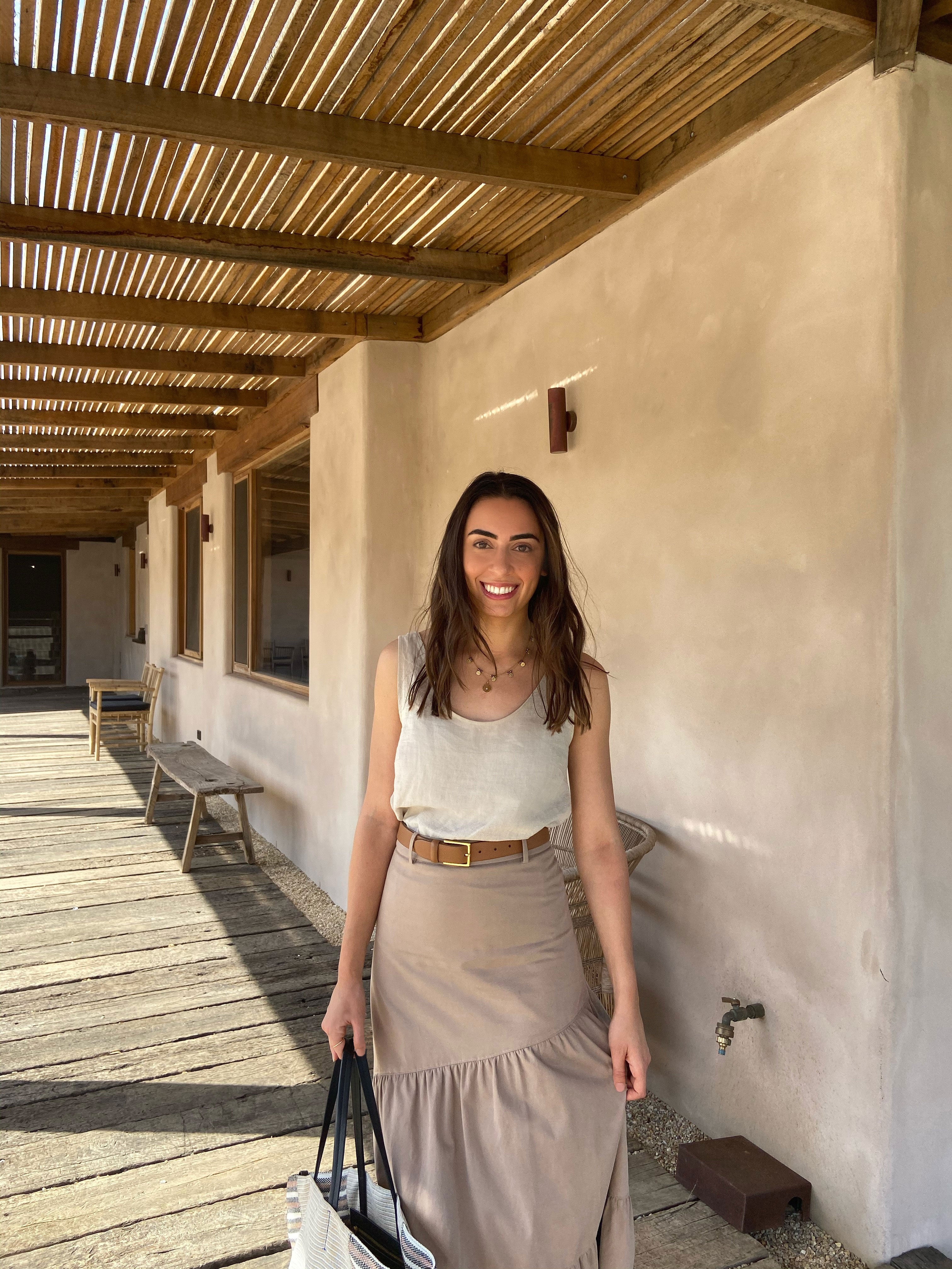 At home with VOGUE stylist Rebecca Shalala