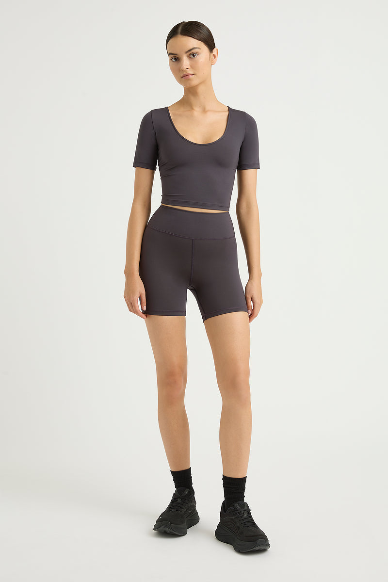 ONDA Collagen High-Rise Bike Short