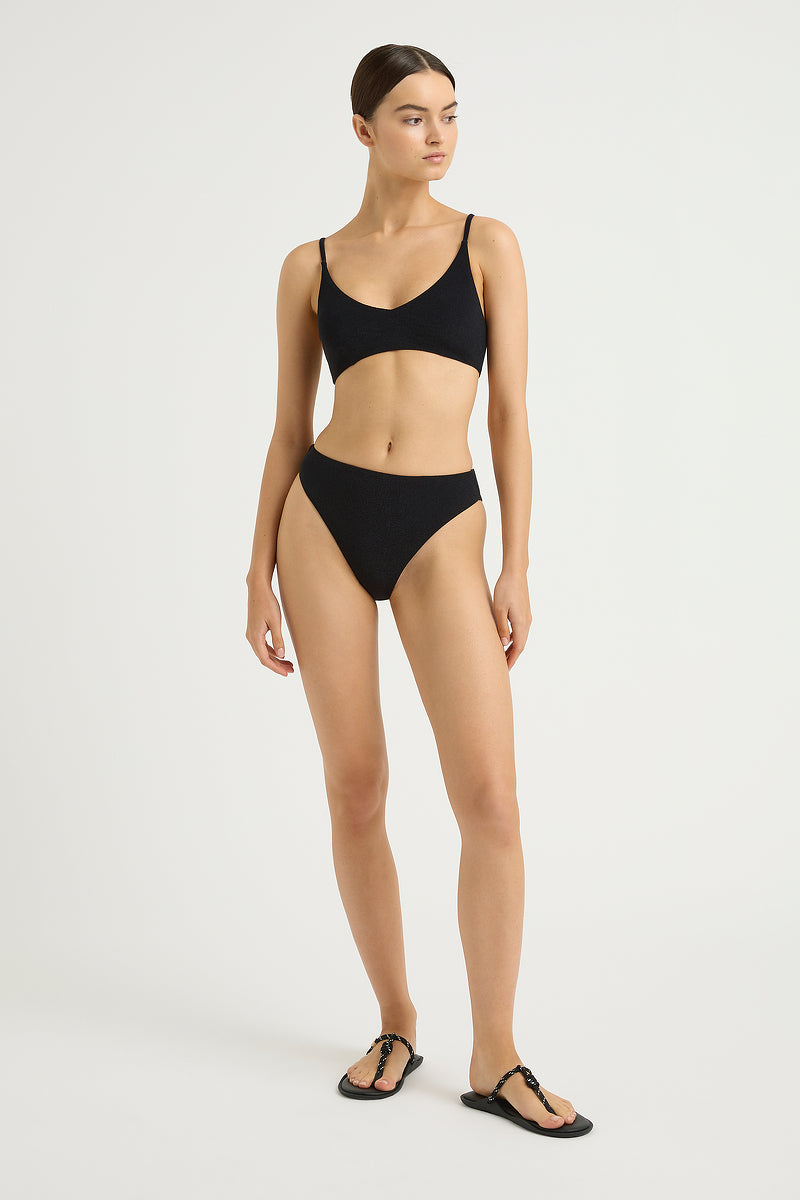 Charlie Mid Waist Bottom