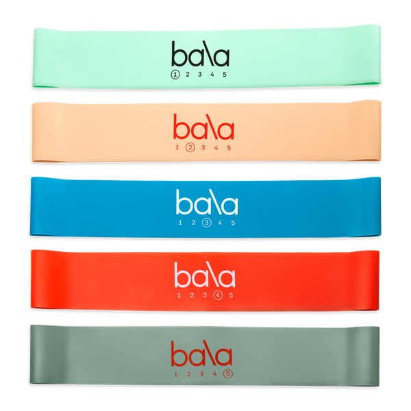Bala Bands | Set of 5