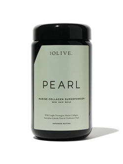 PEARL BY PAR OLIVE | Pearl Marine Collagen Superpowder (Japanese Matcha)