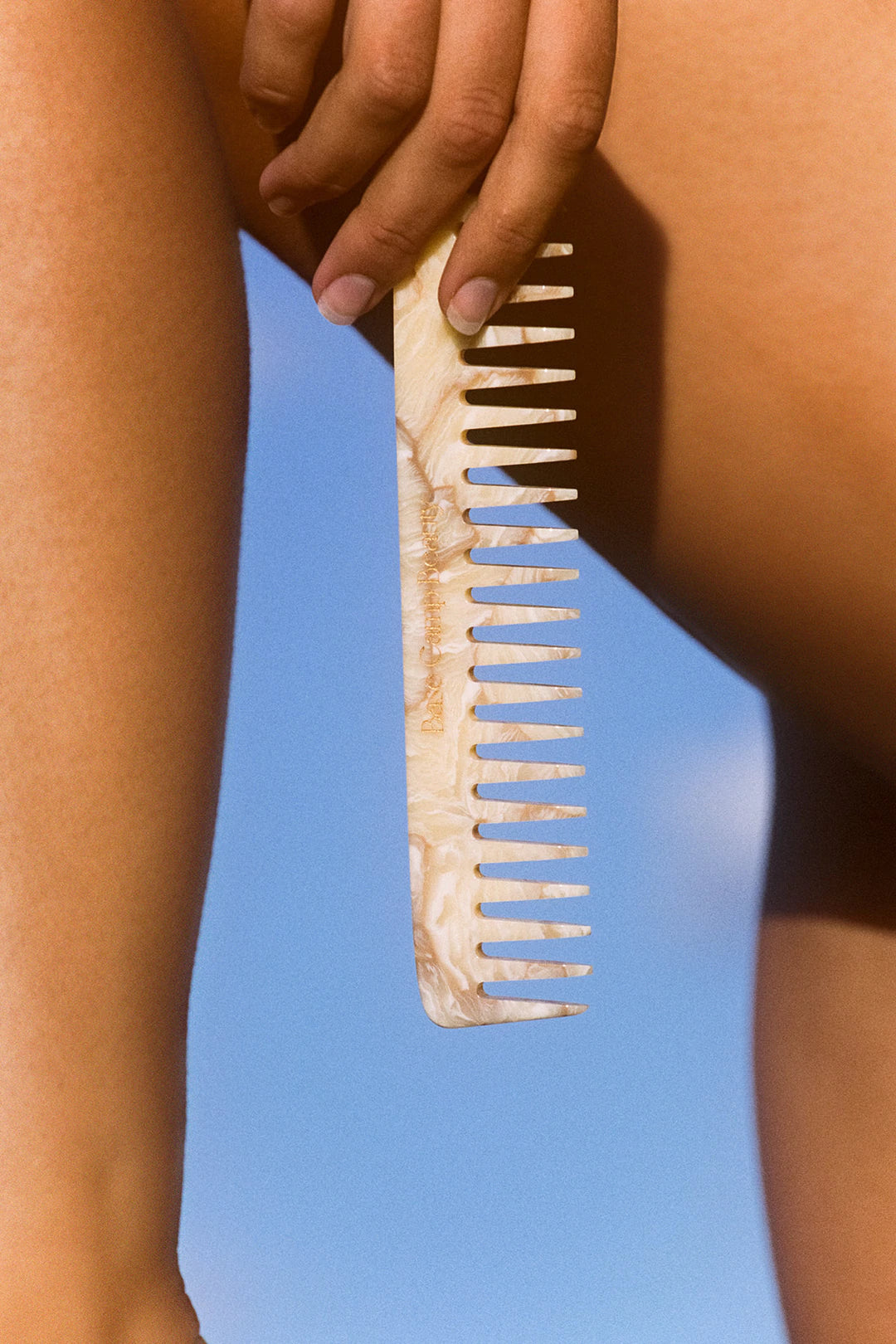 Base Camp Beauty | Classic Comb | Buttermilk