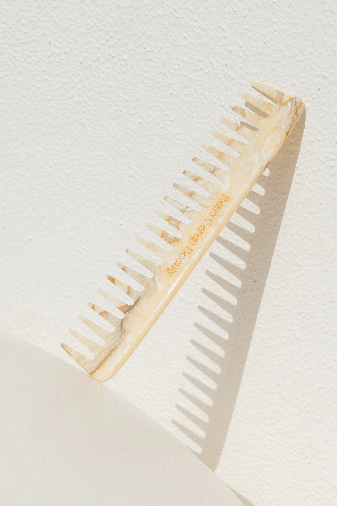 Base Camp Beauty | Classic Comb | Buttermilk