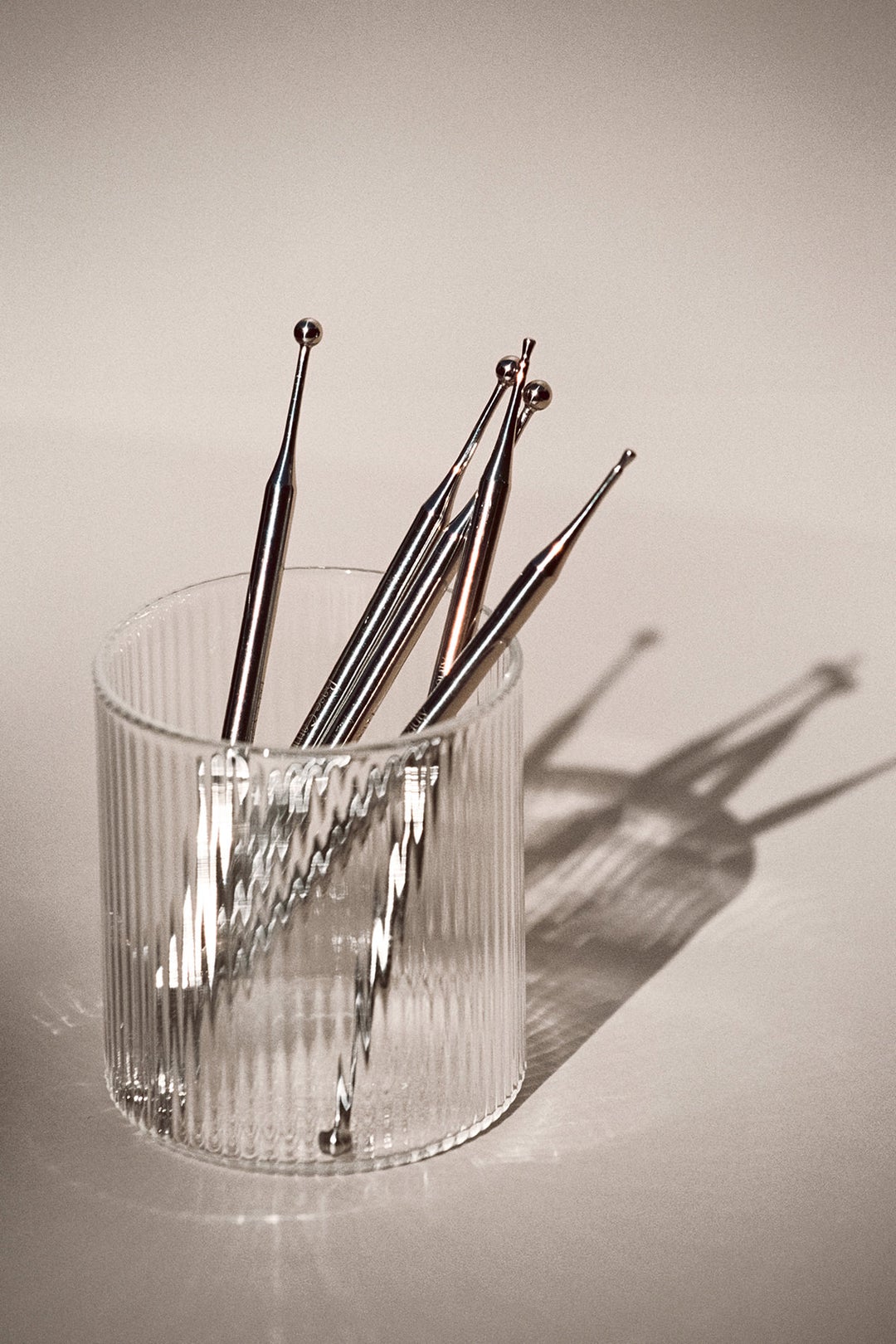 Base Camp Beauty | Stainless Steel Reflexology Pen
