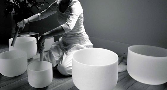 Unveiling The Magic of Sound Healing: In Conversation With Athanasia Spathis