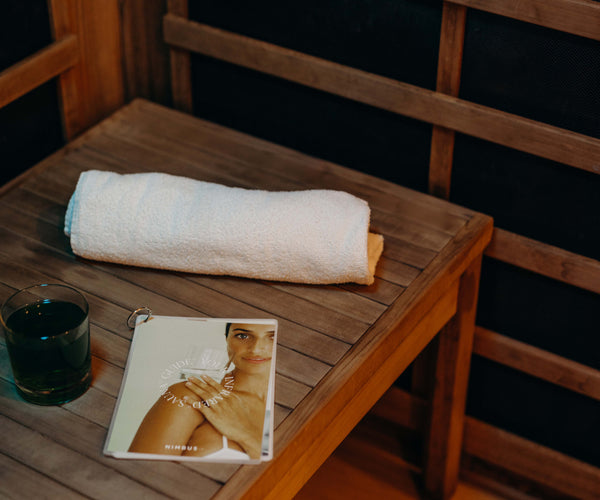 The benefits of infrared sauna