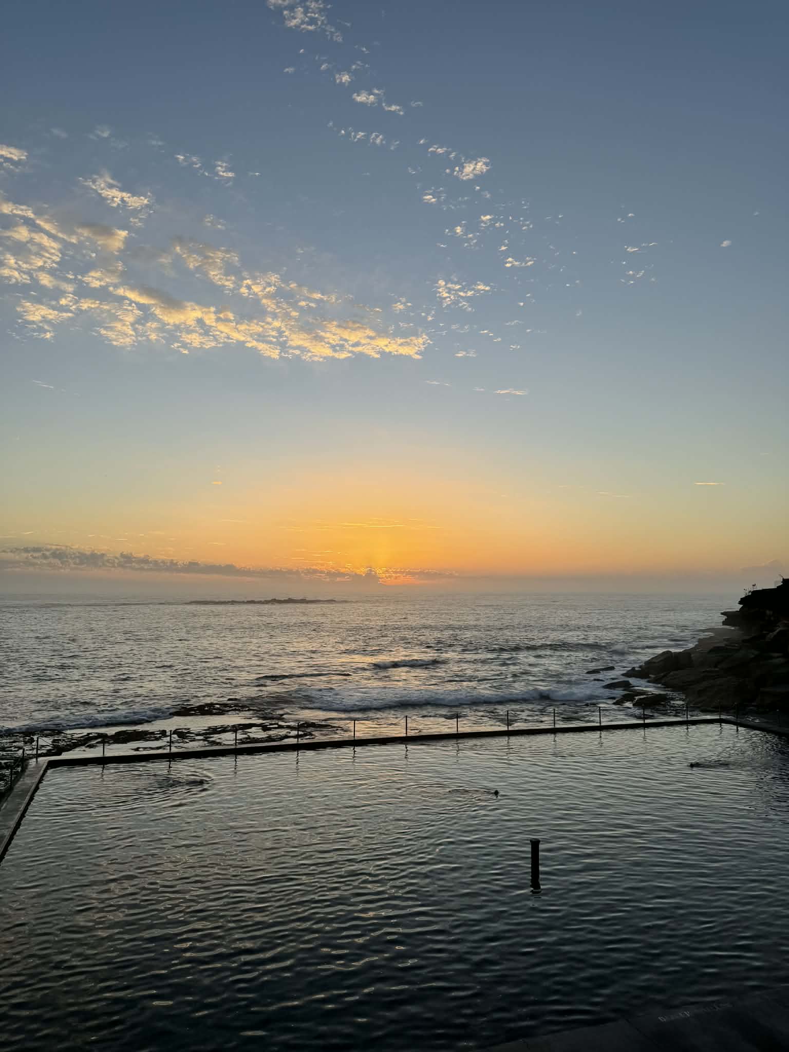 A Sunrise Wellness Reset at Wylie’s Baths, Sydney
