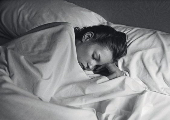 The importance of good sleep hygiene.
