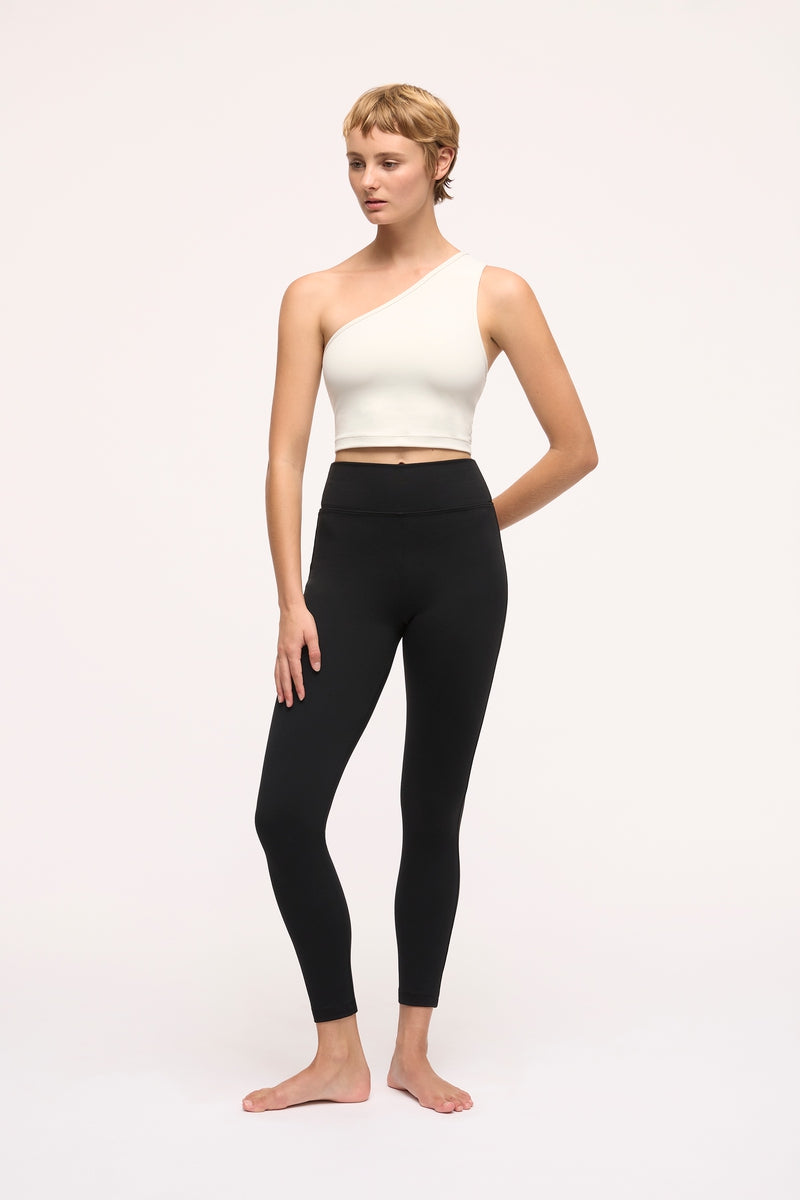 Sara 25" Legging | Black