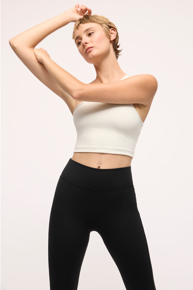 Sara 25" Legging | Black