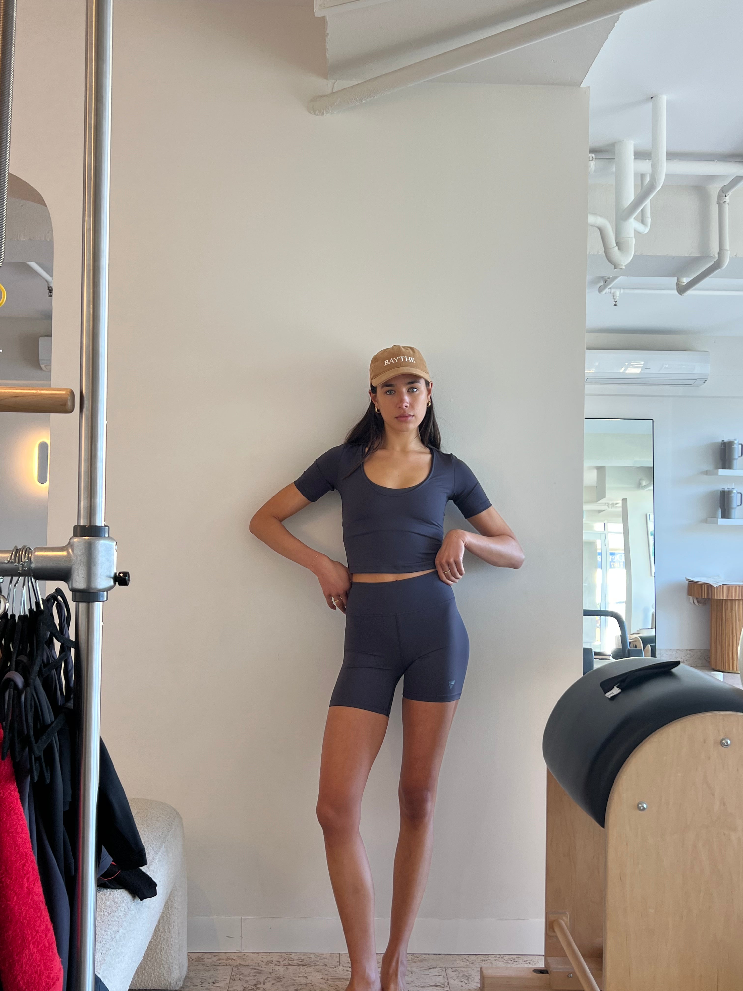 ONDA Collagen High-Rise Bike Short