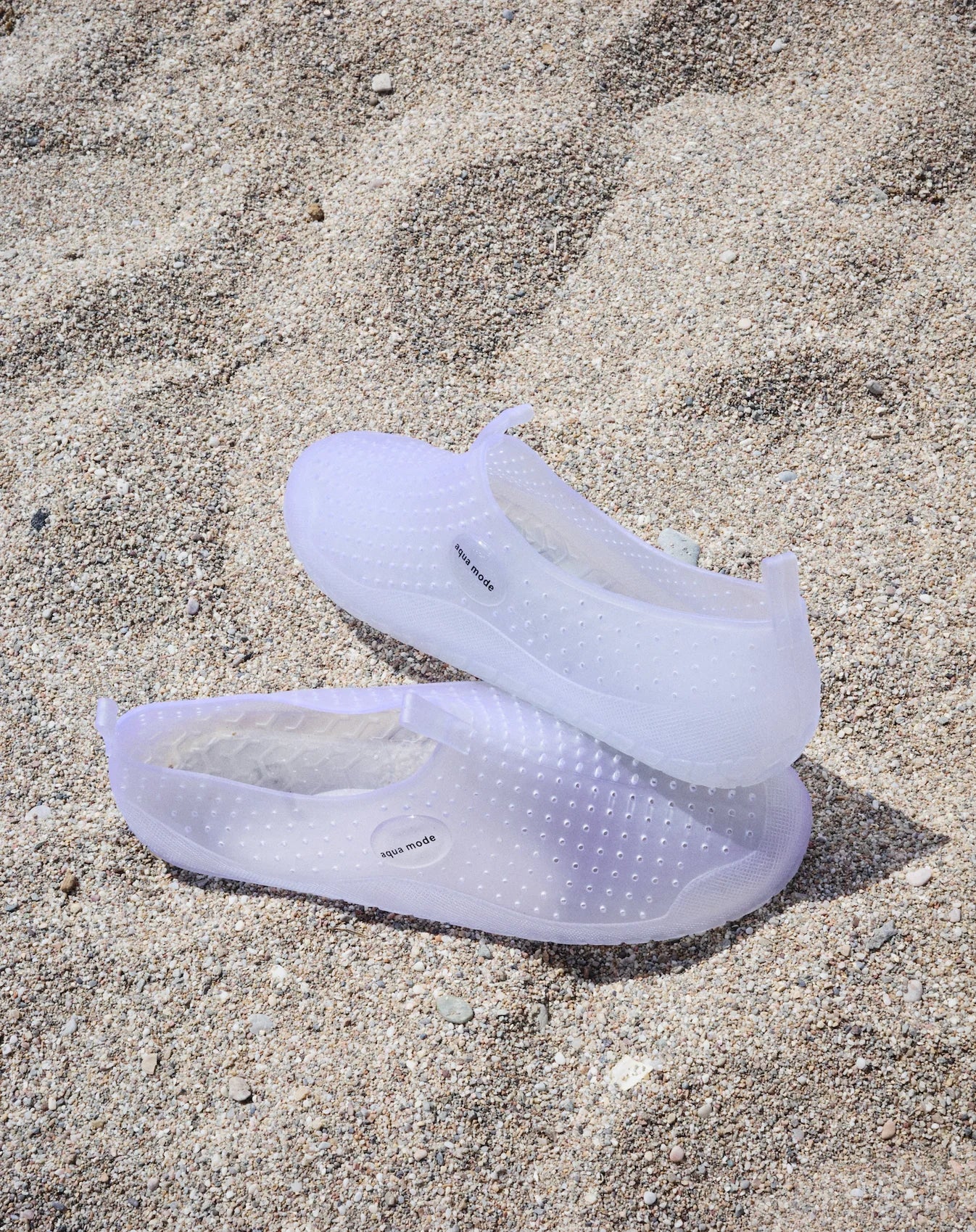 Jelly Slippers Clear