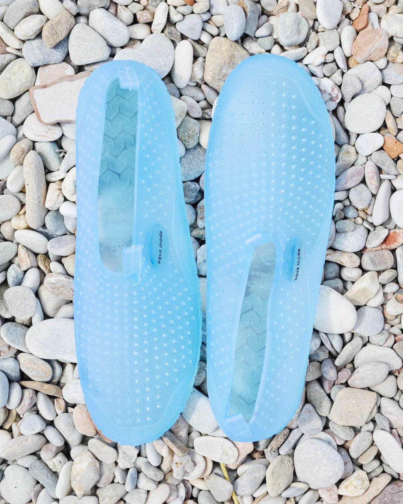 Jelly Slippers Blue