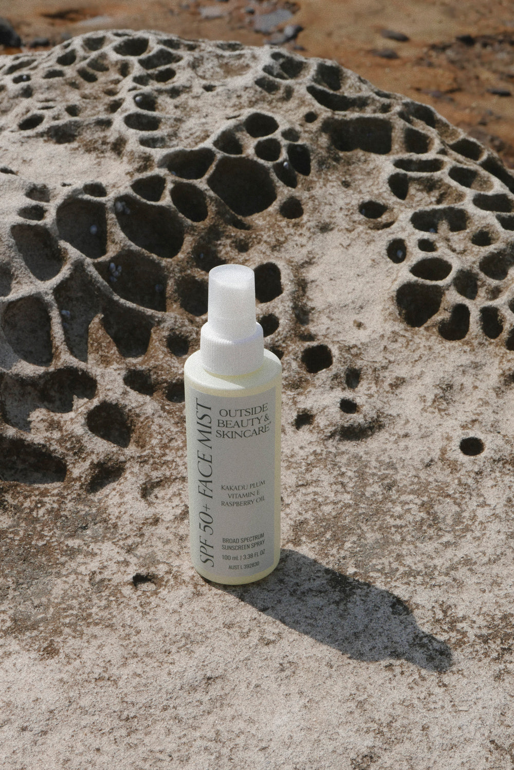 OUTSIDE BEAUTY & SKINCARE | SPF 50+ Face Mist