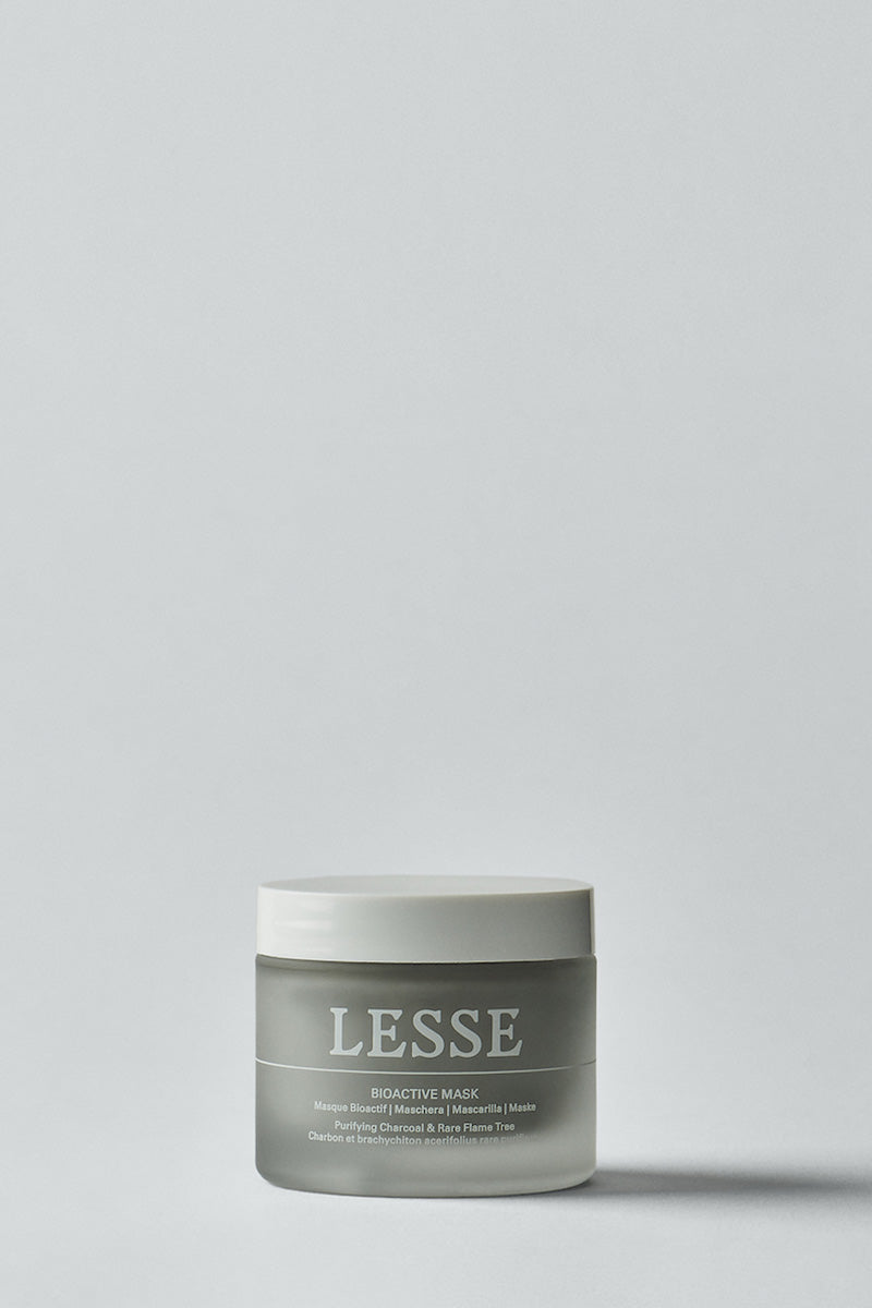 Lessoan Mask LESSE | BIOACTIVE MASK