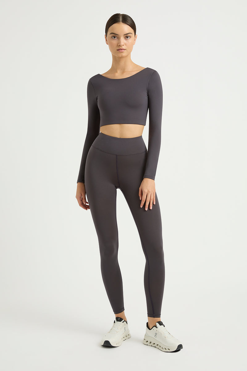 Collagen High Waist Legging