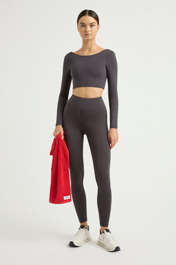 Collagen High Waist Legging