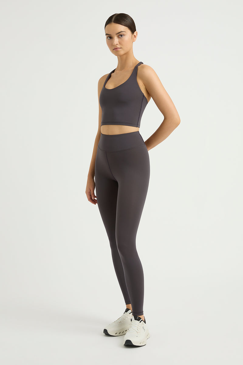 Collagen Racer Tank Top