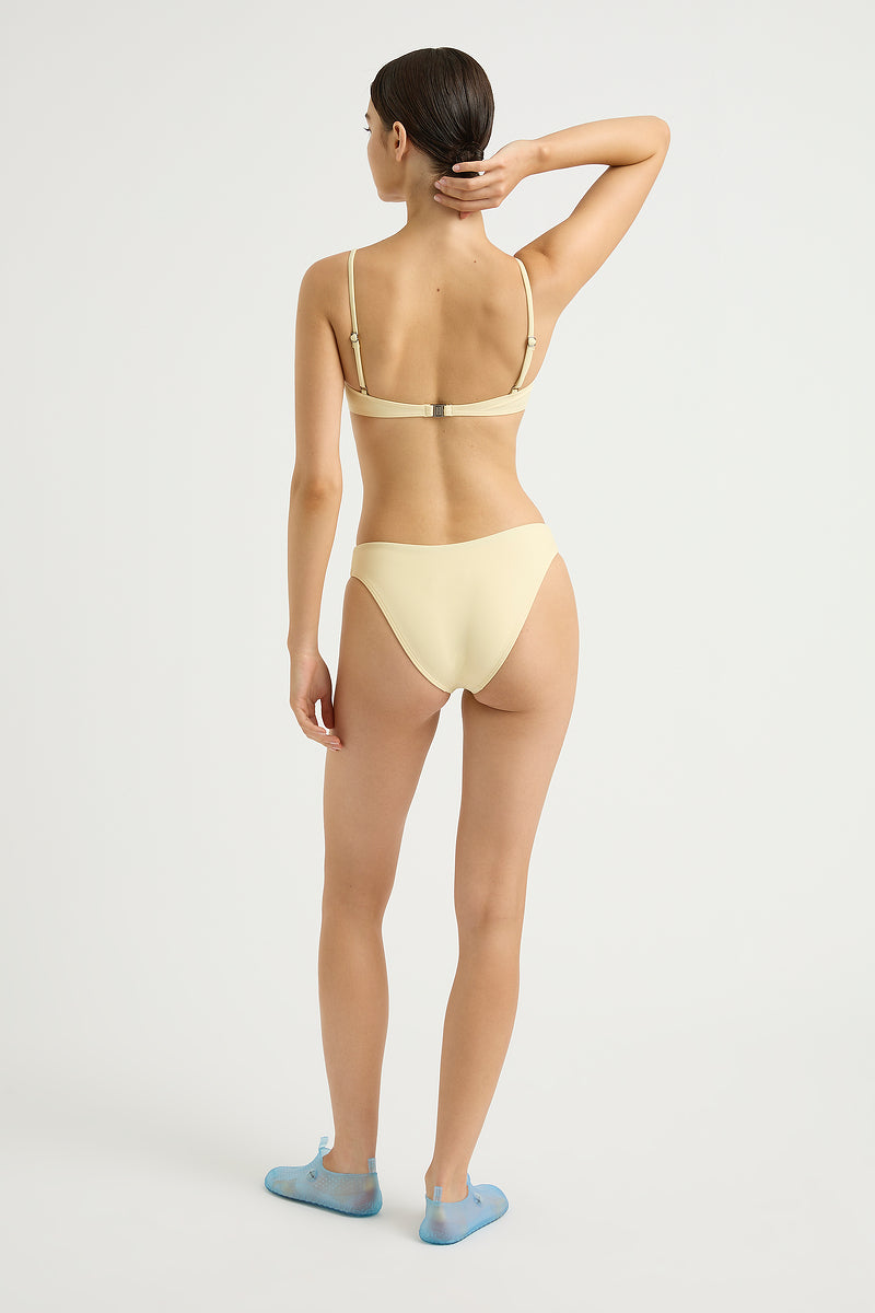 Luna Rounded Bikini Top