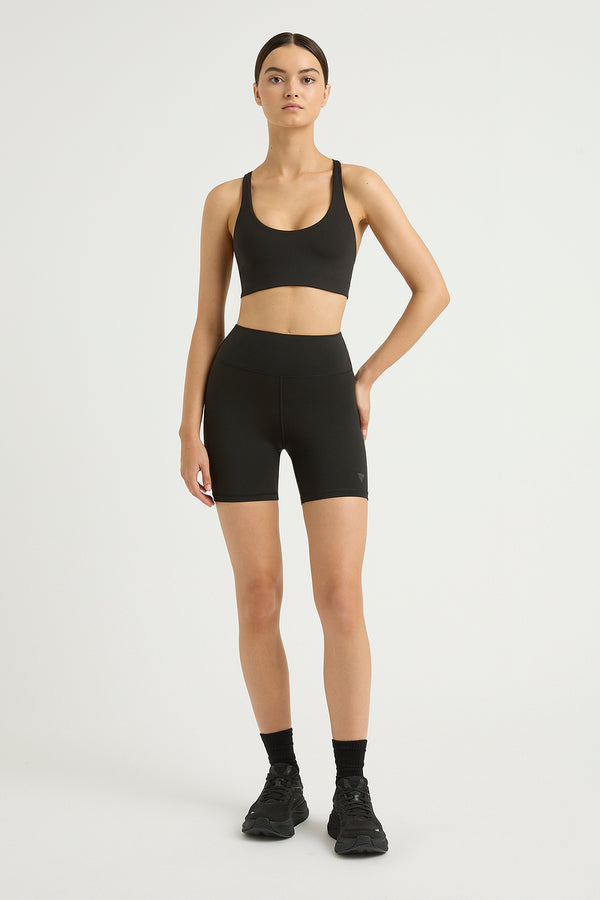 Collagen High Waist Short