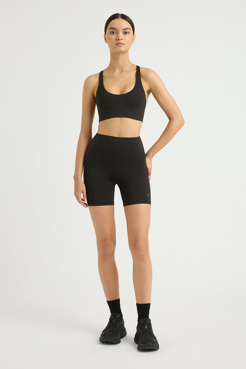Collagen High Waist Short