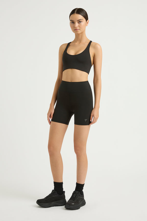 Collagen High Waist Short