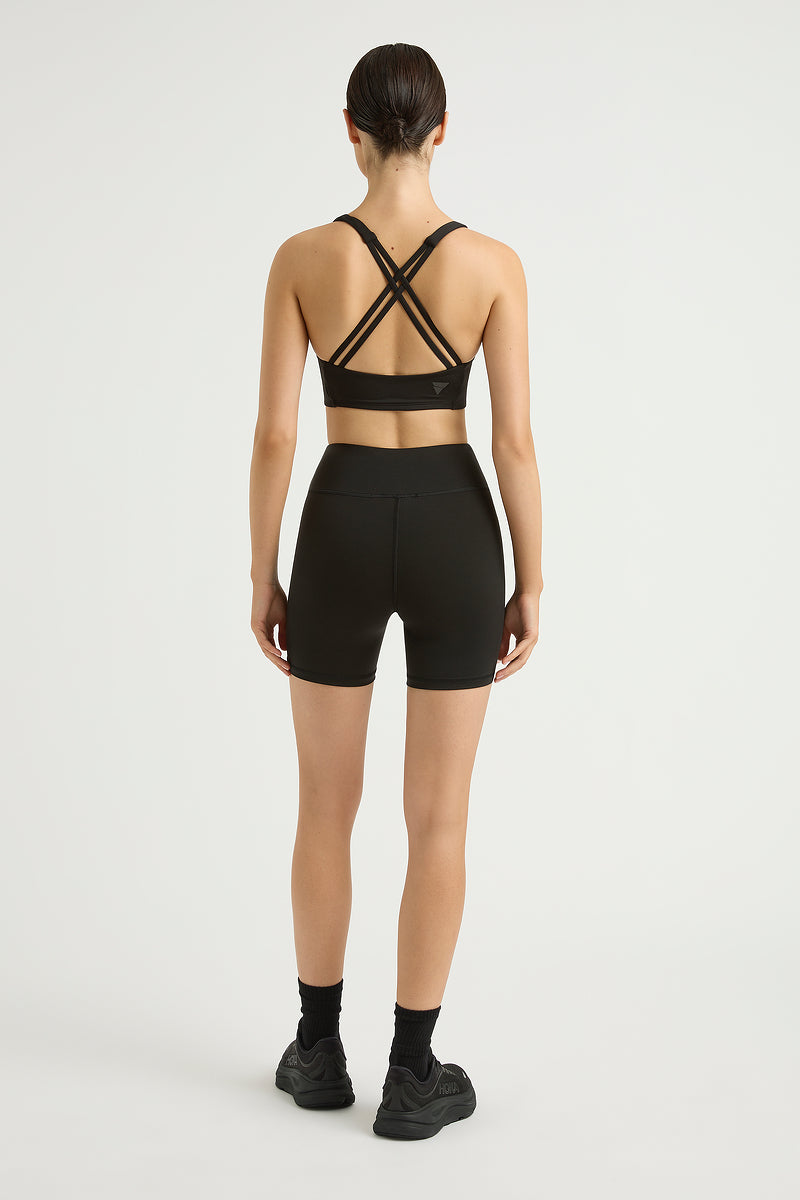 Collagen High Waist Short