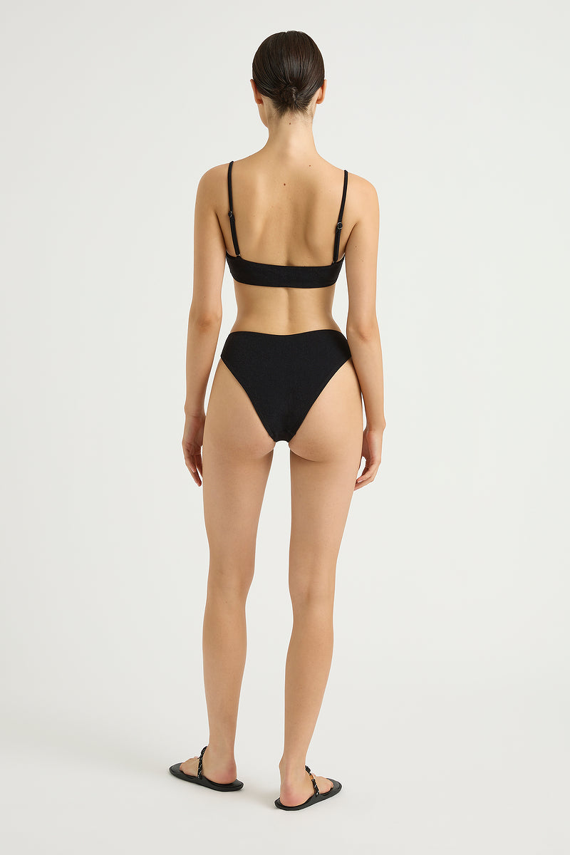 Charlie Mid Waist Bottom