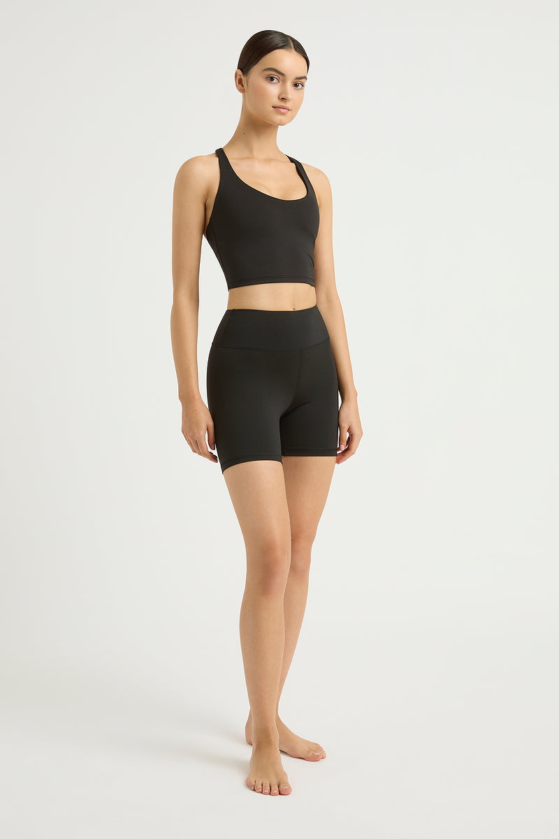 Collagen Racer Tank Top