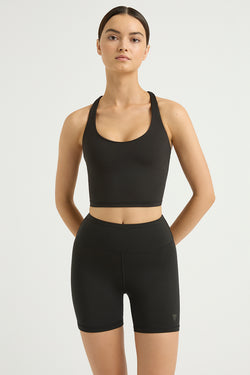 Collagen Racer Tank Top