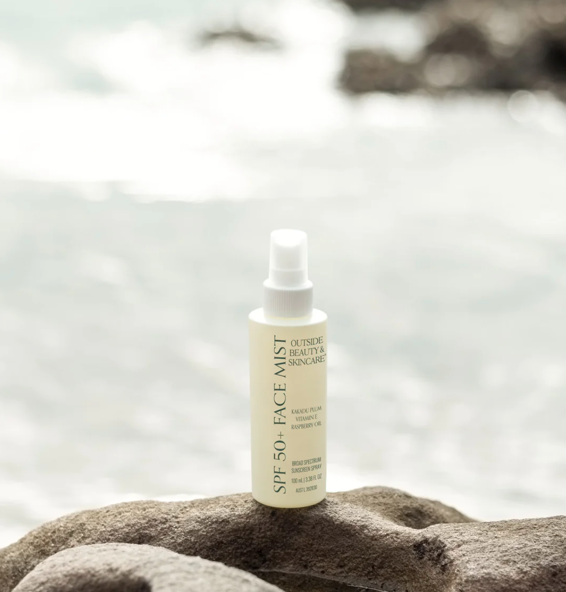 OUTSIDE BEAUTY & SKINCARE | SPF 50+ Face Mist