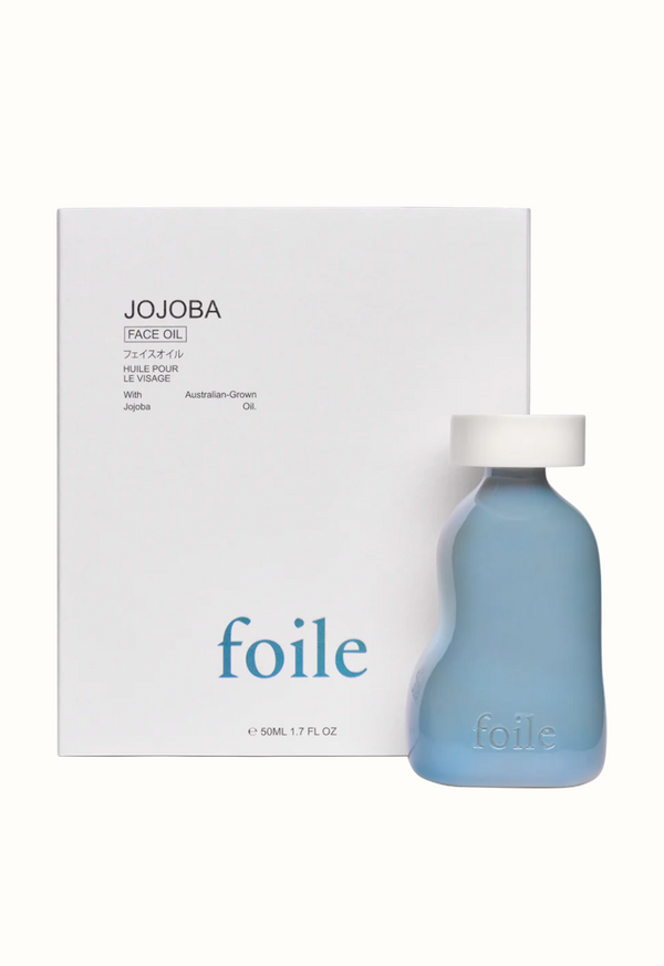 FOILE | Jojoba Face Oil