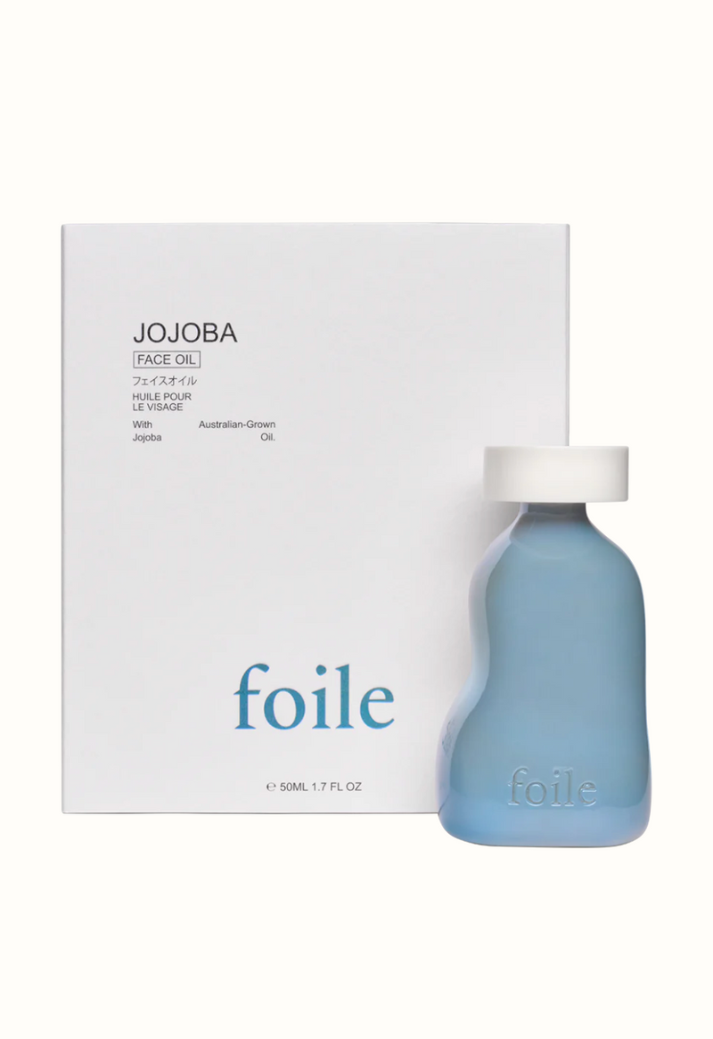 FOILE | Jojoba Face Oil