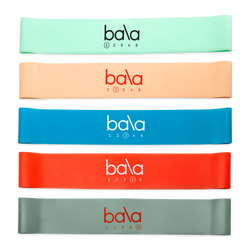 Bala Bands | Set of 5