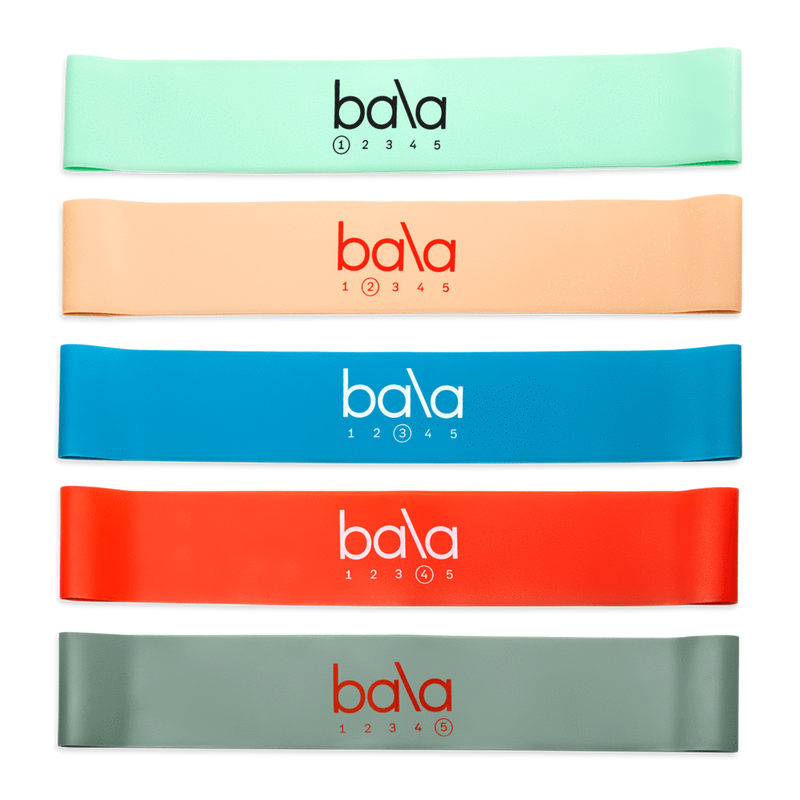 Bala resistance bands sale