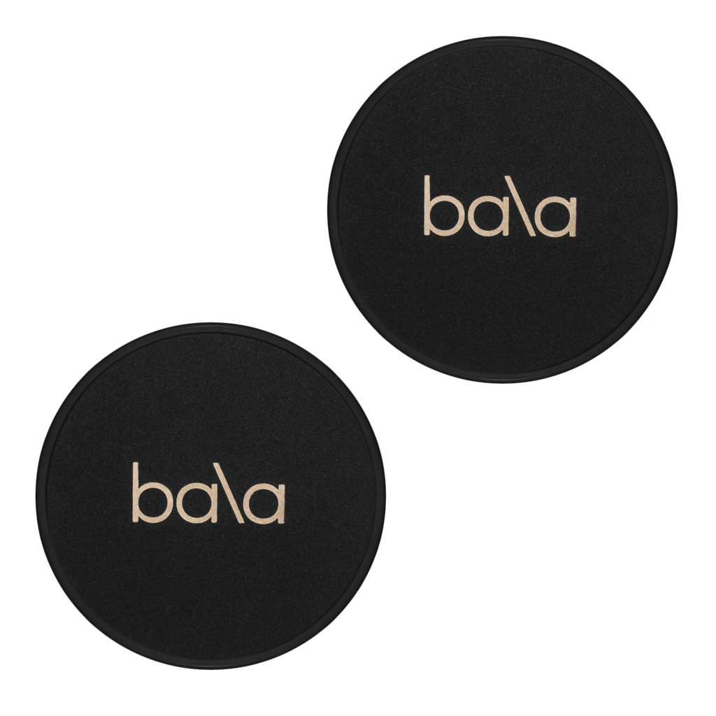 Bala Sliders Charcoal BAYTHE