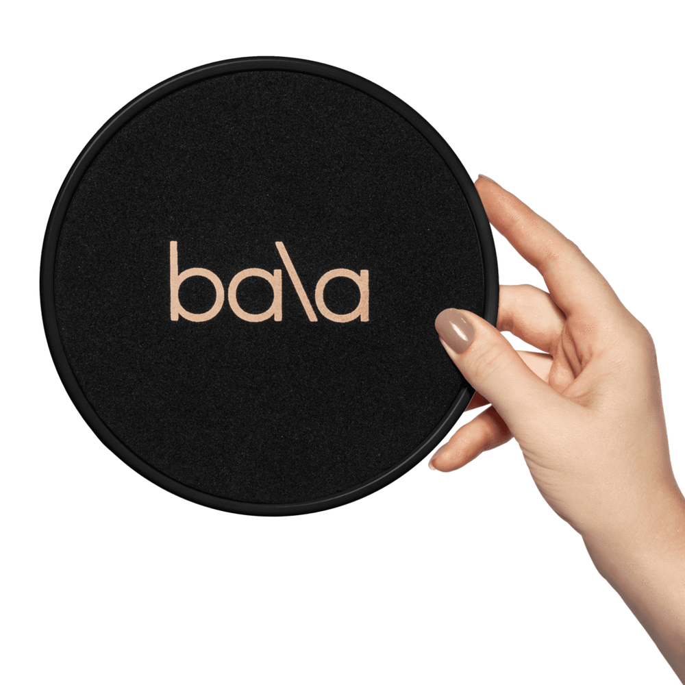Bala exercise sliders best sale