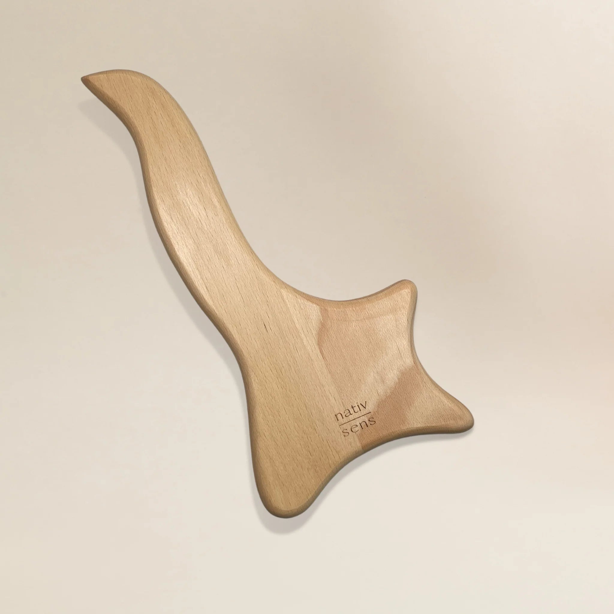 NATIVSENS | Wood Body Gua Sha