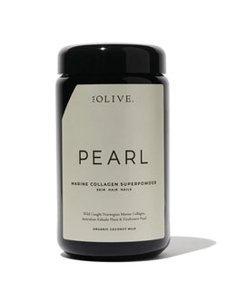 PEARL BY PAR OLIVE | Pearl Marine Collagen Superpowder (Organic Coconut)