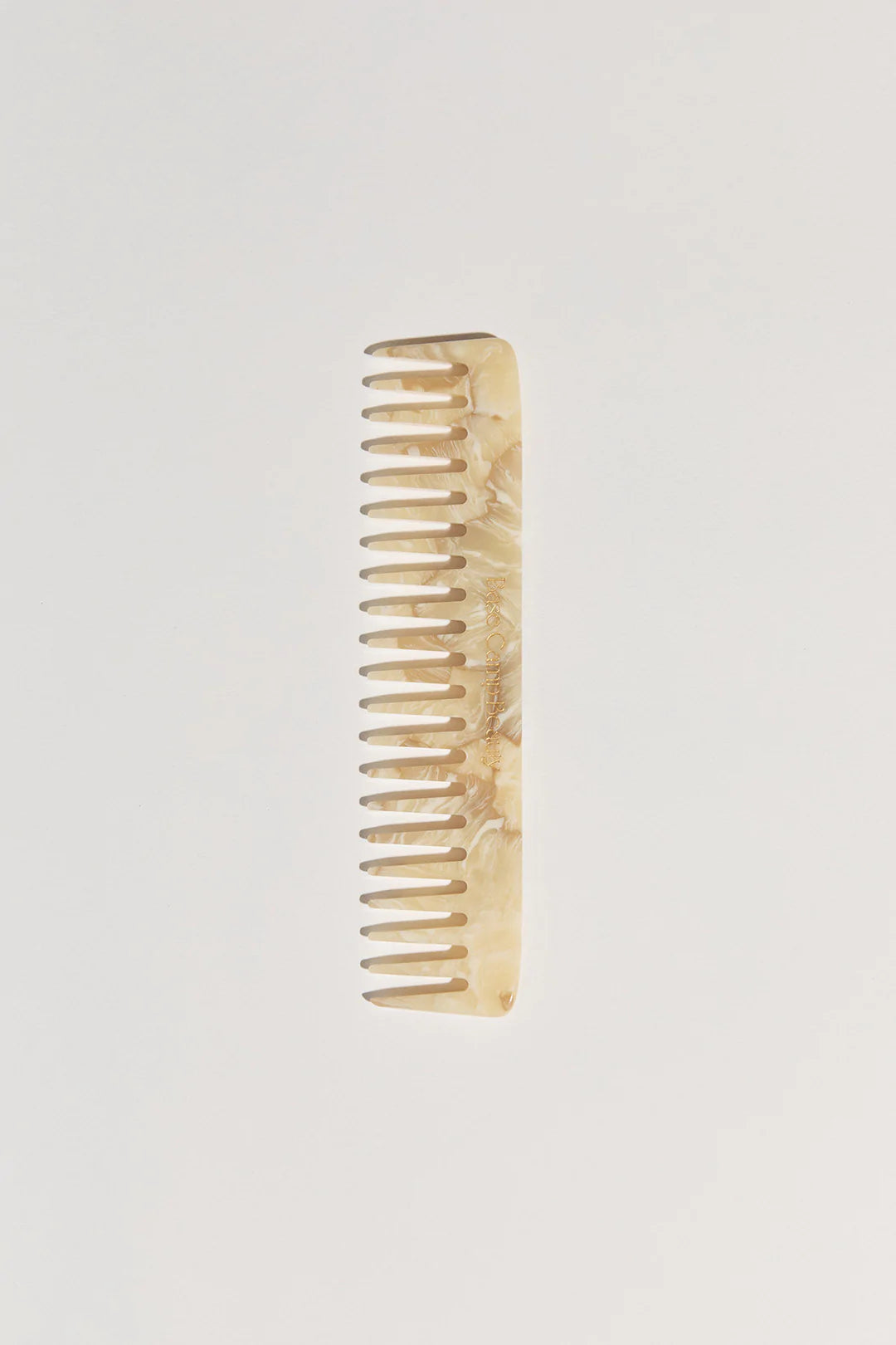 Base Camp Beauty | Classic Comb | Buttermilk