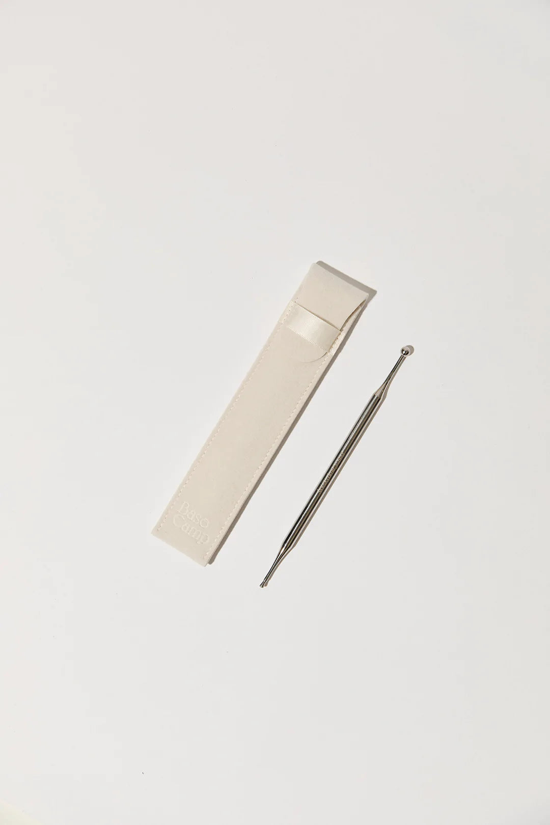 Base Camp Beauty | Stainless Steel Reflexology Pen