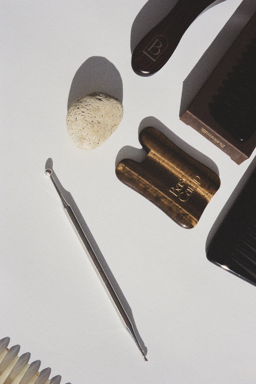 Base Camp Beauty | Stainless Steel Reflexology Pen